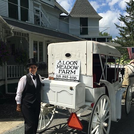 Anne'S Washington Inn (Adults Only) Saratoga Springs Luaran gambar