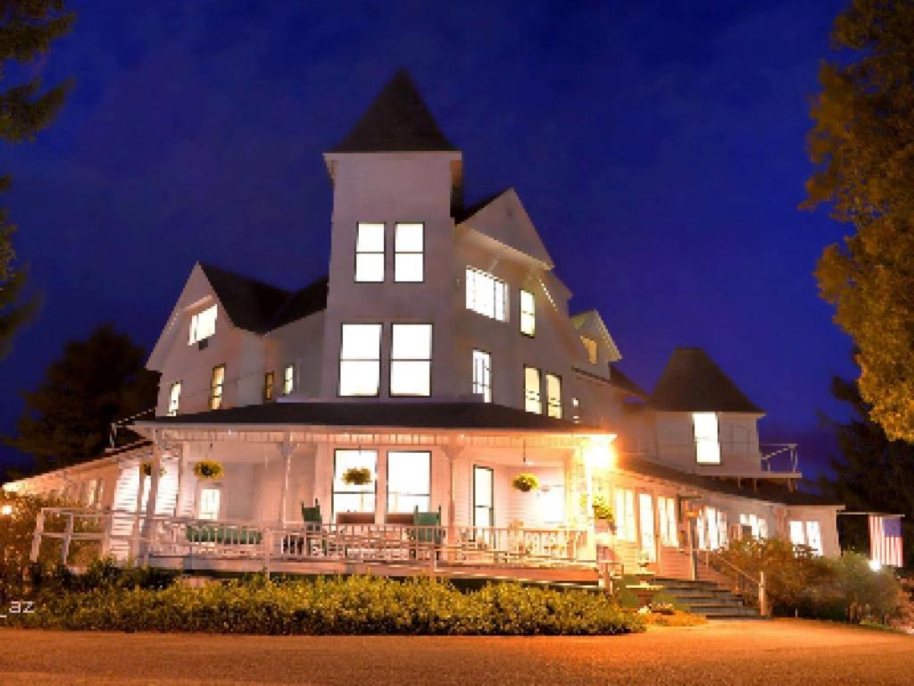 Anne'S Washington Inn (Adults Only) Saratoga Springs Luaran gambar
