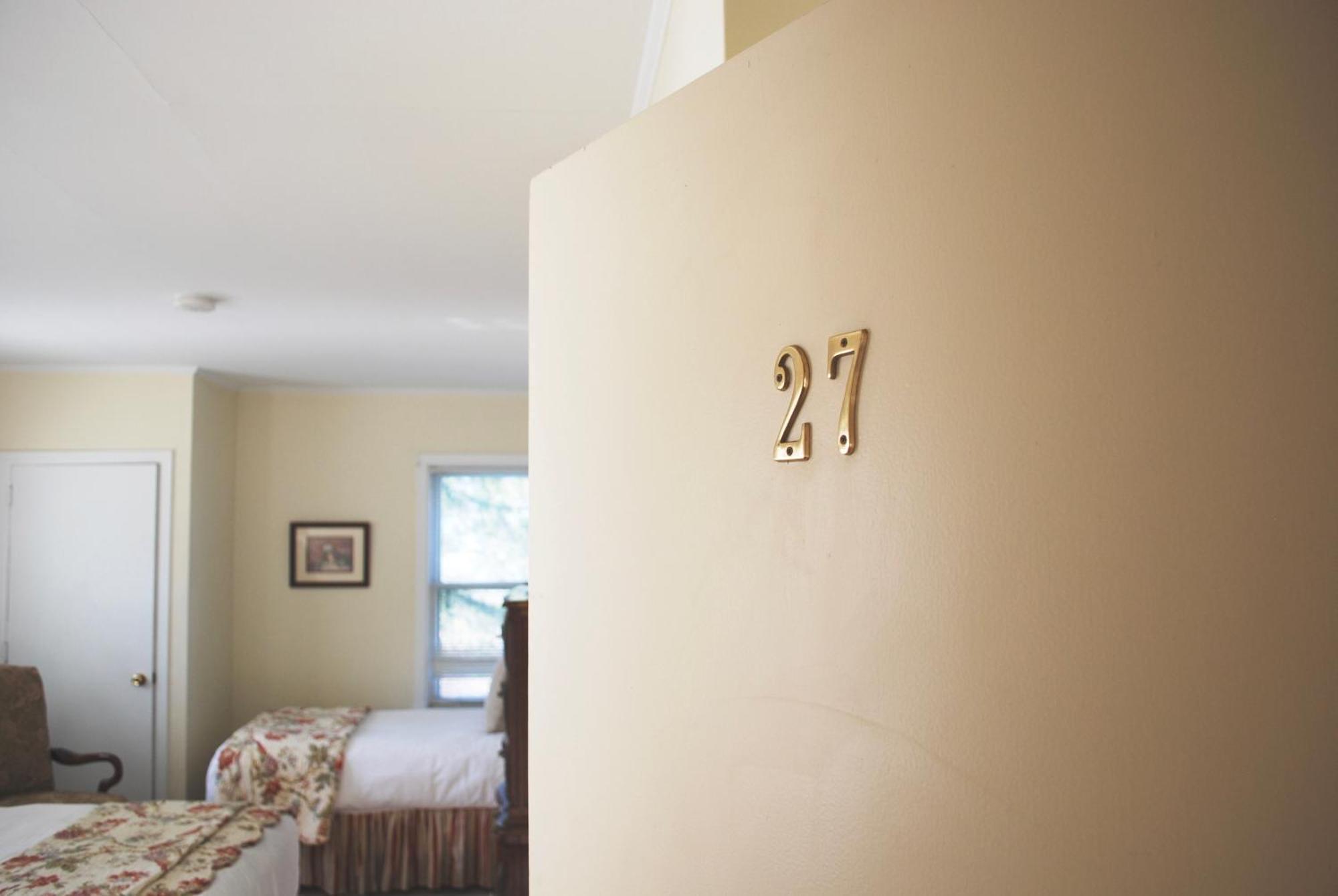 Anne'S Washington Inn (Adults Only) Saratoga Springs Bilik gambar