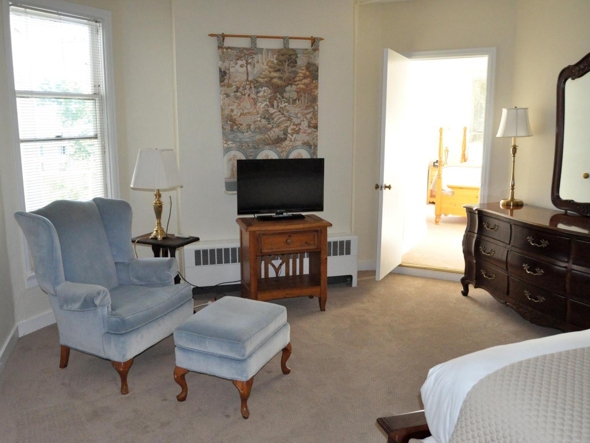 Anne'S Washington Inn (Adults Only) Saratoga Springs Bilik gambar