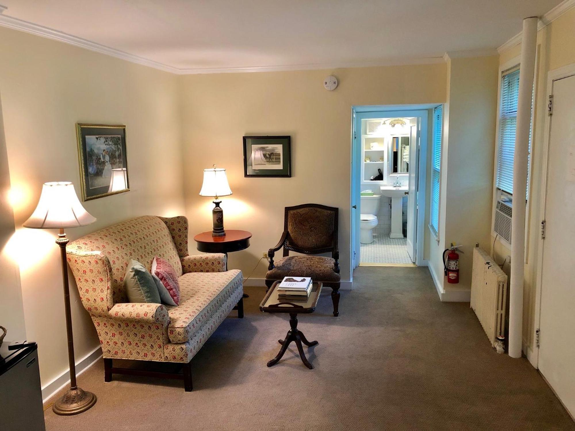 Anne'S Washington Inn (Adults Only) Saratoga Springs Bilik gambar