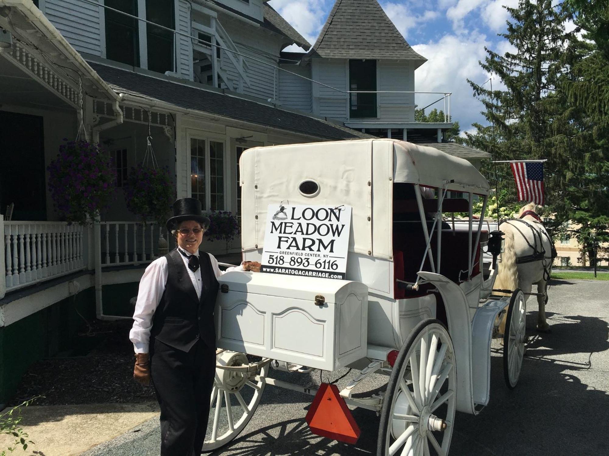 Anne'S Washington Inn (Adults Only) Saratoga Springs Luaran gambar