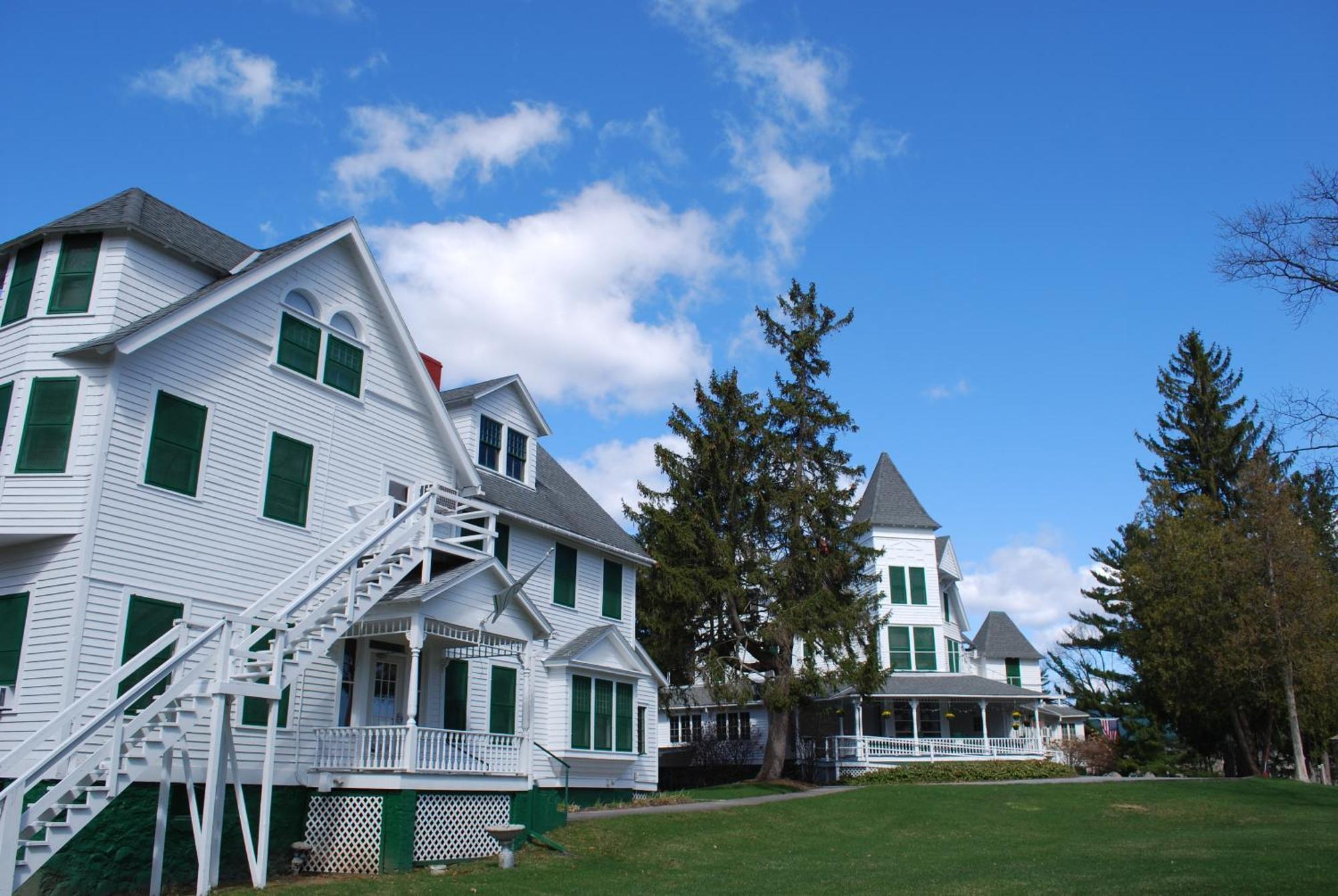 Anne'S Washington Inn (Adults Only) Saratoga Springs Luaran gambar