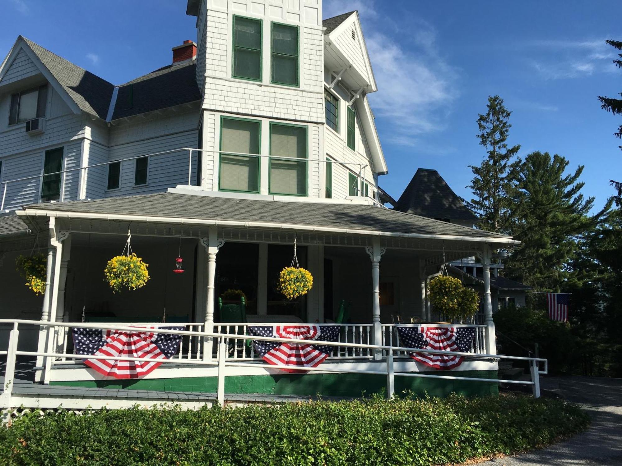 Anne'S Washington Inn (Adults Only) Saratoga Springs Luaran gambar