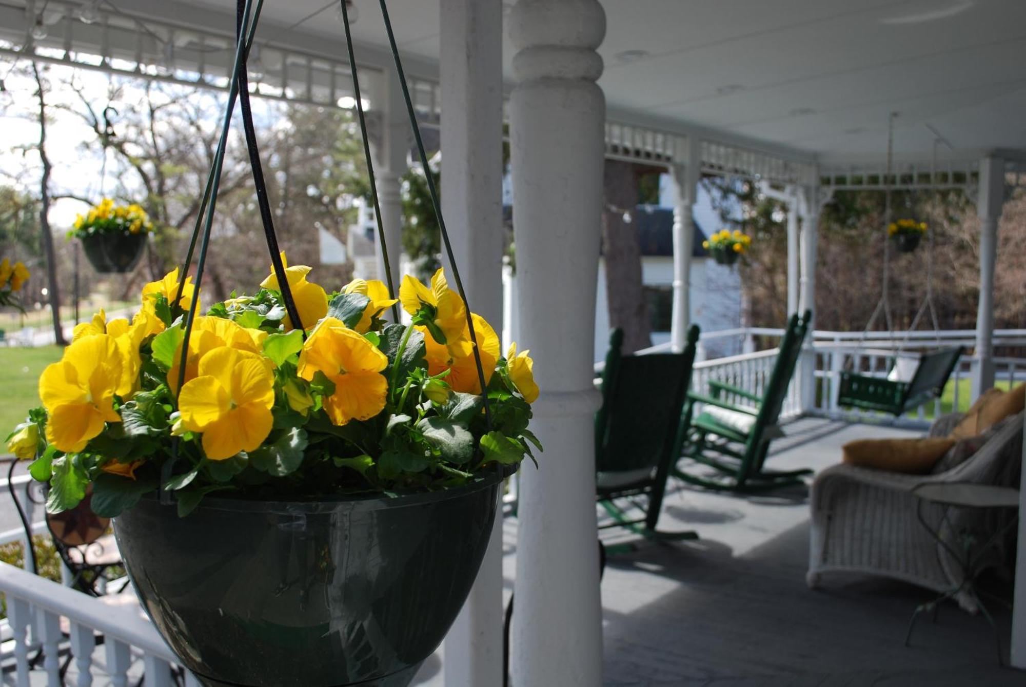 Anne'S Washington Inn (Adults Only) Saratoga Springs Luaran gambar