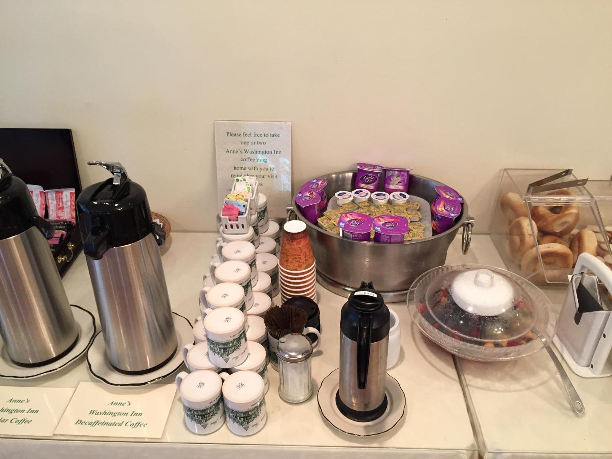 Anne'S Washington Inn (Adults Only) Saratoga Springs Luaran gambar
