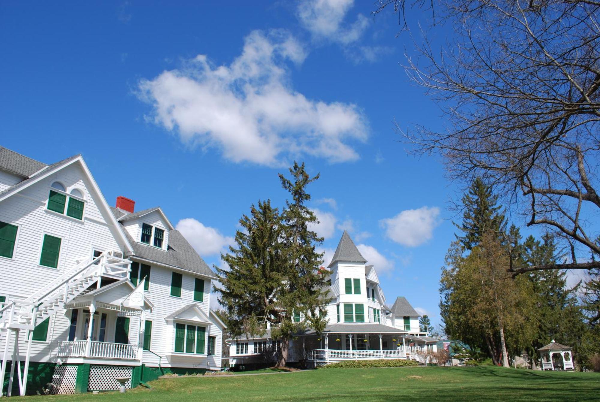 Anne'S Washington Inn (Adults Only) Saratoga Springs Luaran gambar